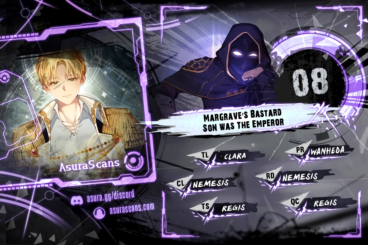 Read Margrave’s Bastard Son was The Emperor EN Manga Online