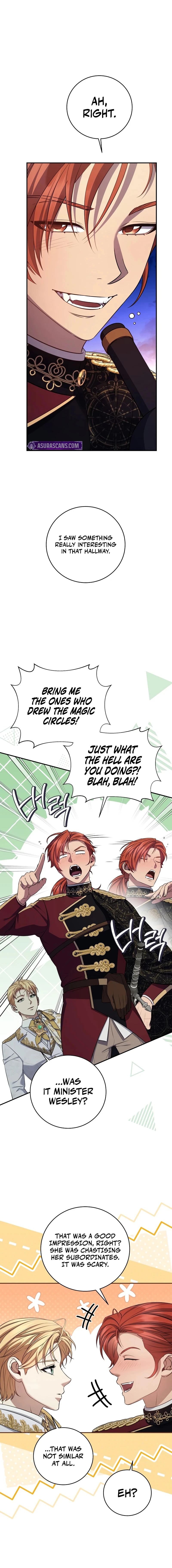 Read Margrave’s Bastard Son was The Emperor EN Manga Online