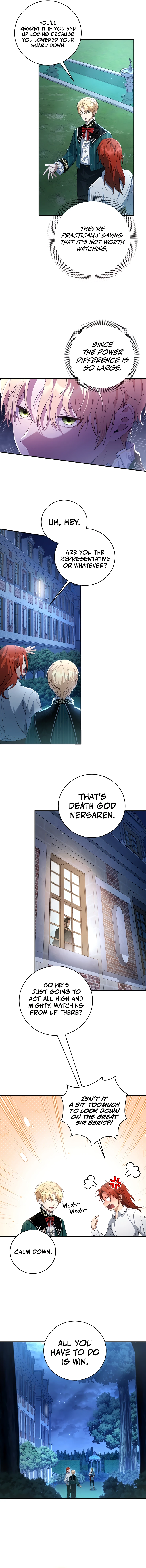 Read Margrave’s Bastard Son was The Emperor EN Manga Online