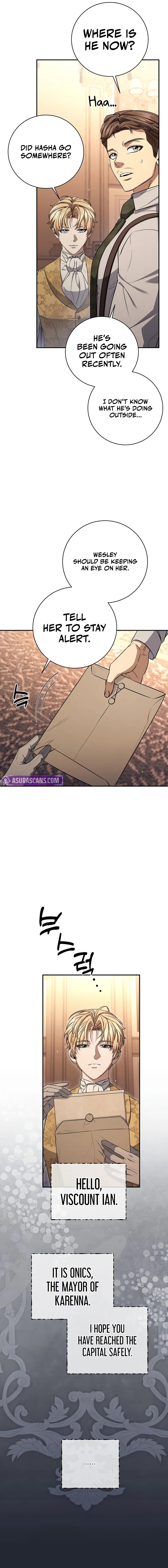 Read Margrave’s Bastard Son was The Emperor EN Manga Online