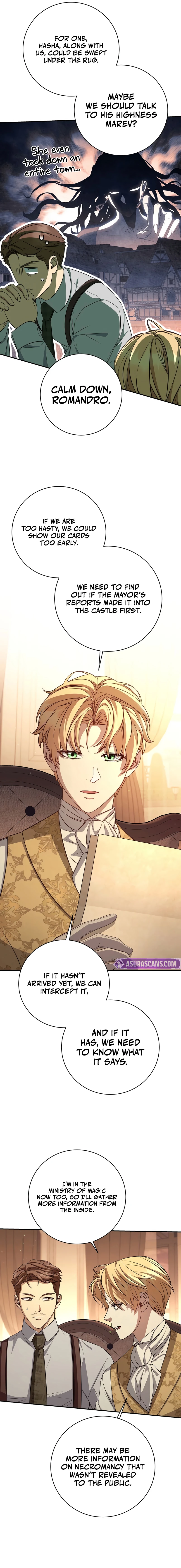 Read Margrave’s Bastard Son was The Emperor EN Manga Online