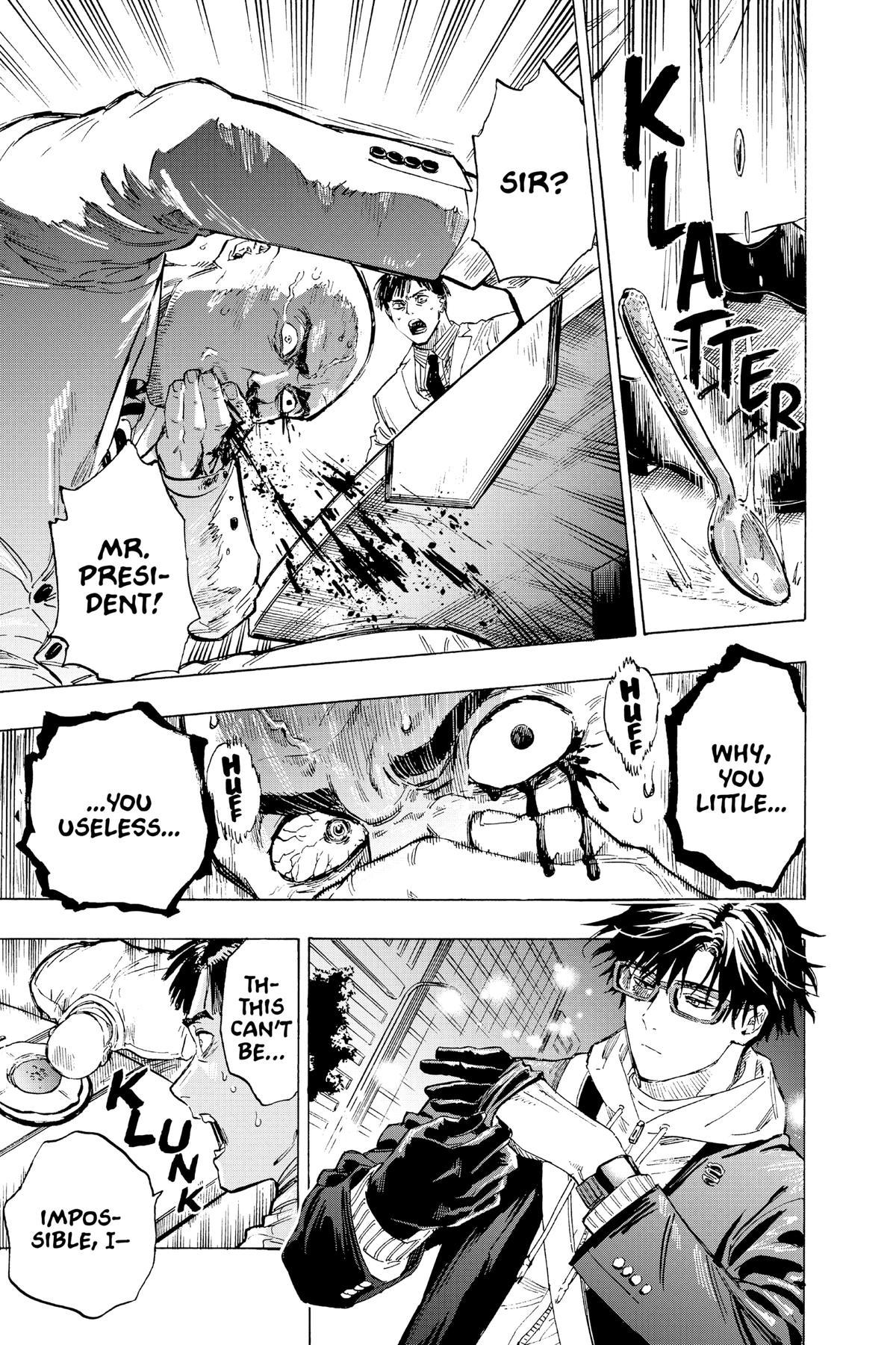 Read Marriage Toxin EN Manga Online