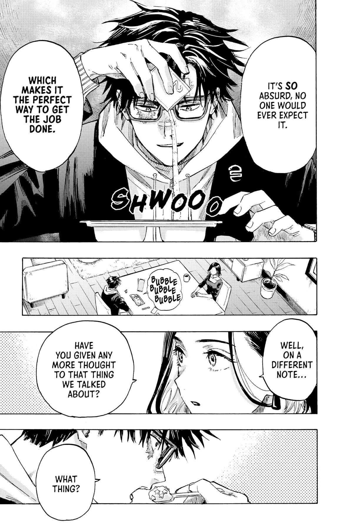 Read Marriage Toxin EN Manga Online