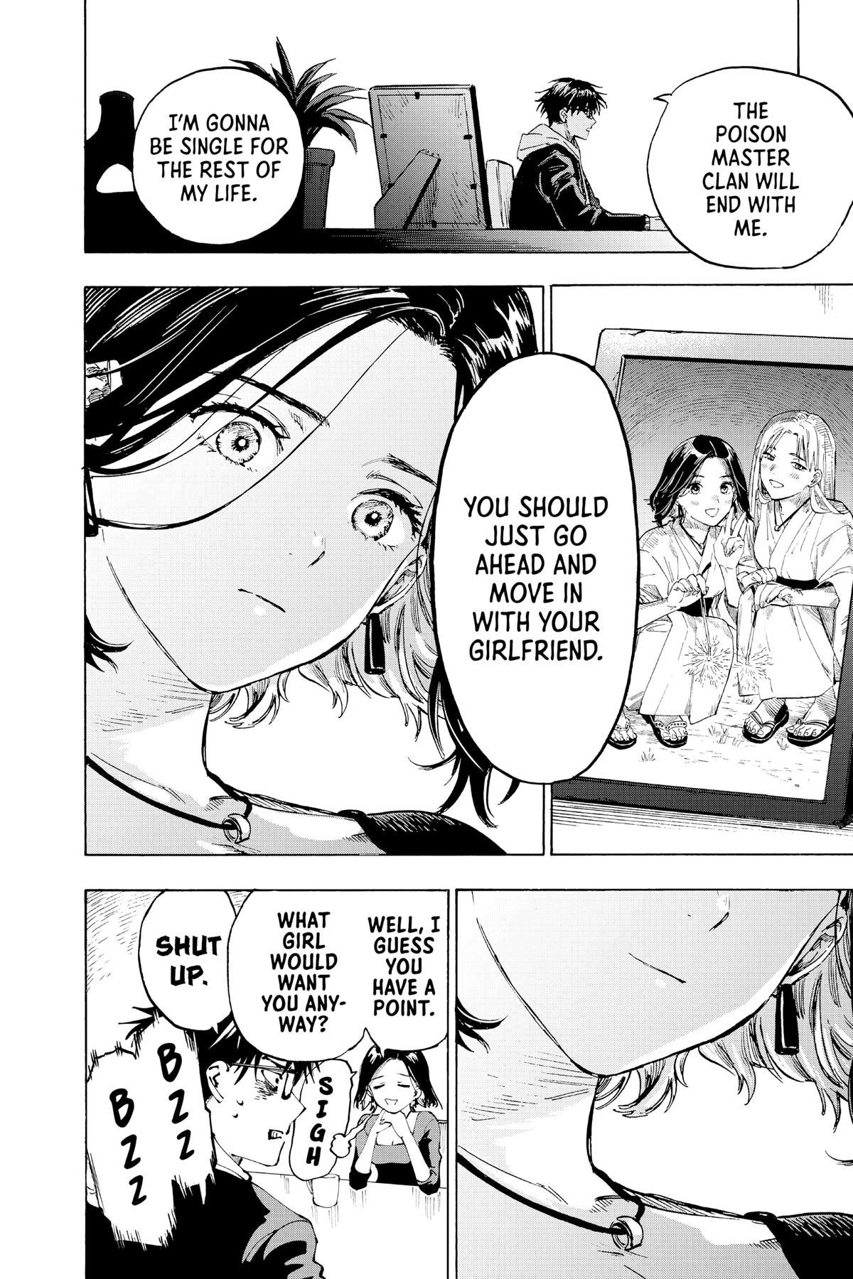 Read Marriage Toxin EN Manga Online