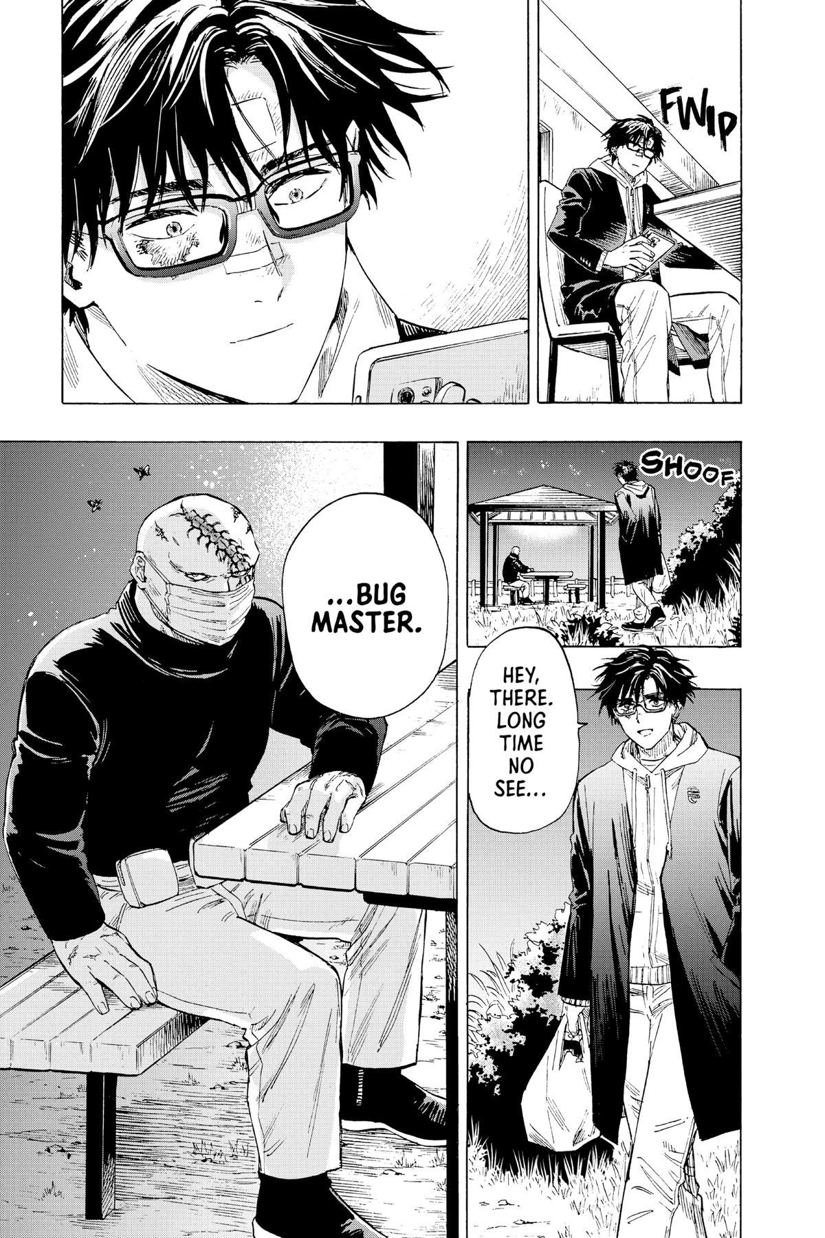 Read Marriage Toxin EN Manga Online