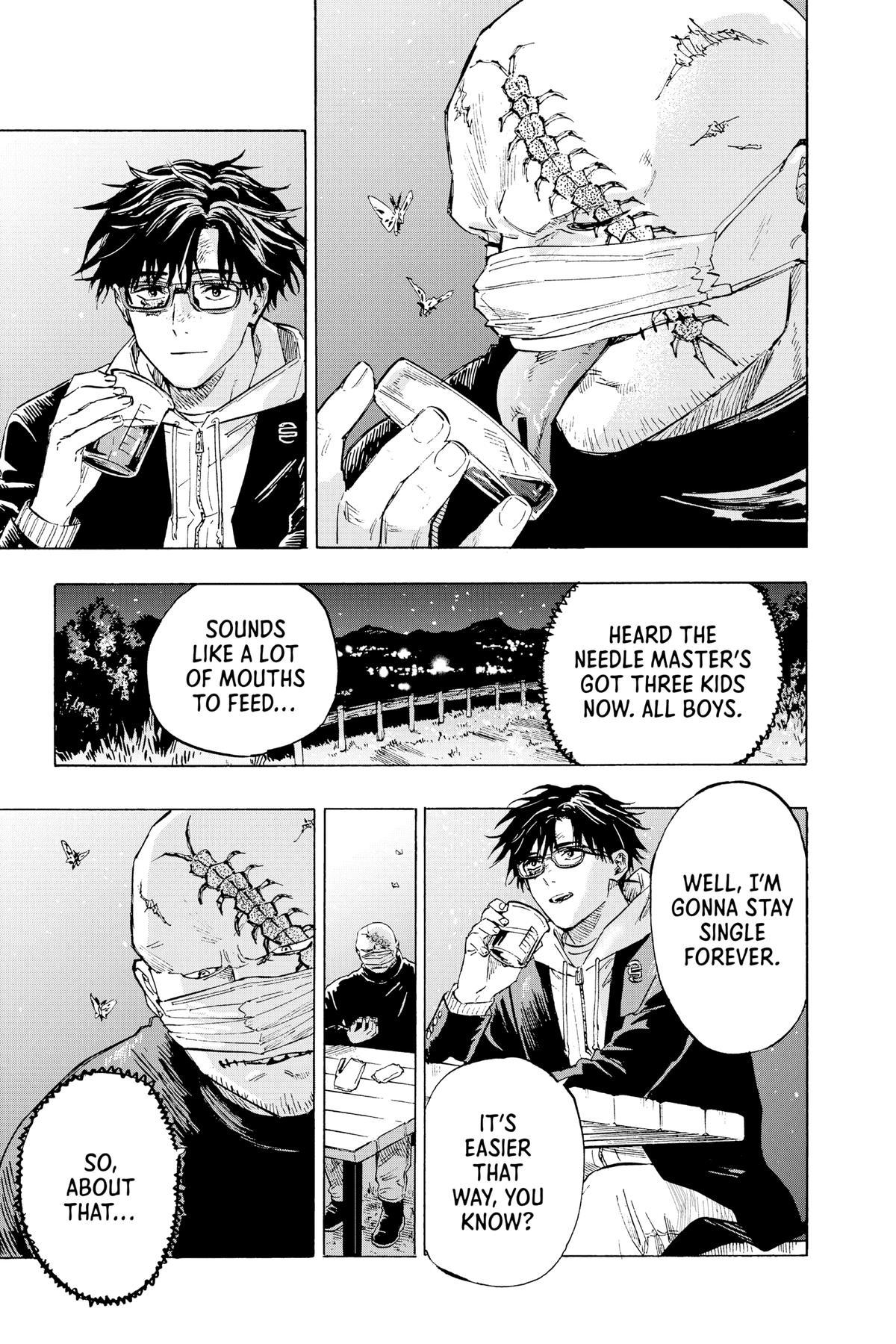 Read Marriage Toxin EN Manga Online
