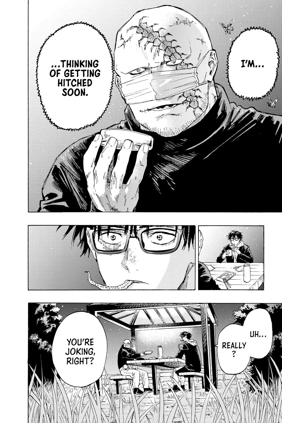 Read Marriage Toxin EN Manga Online