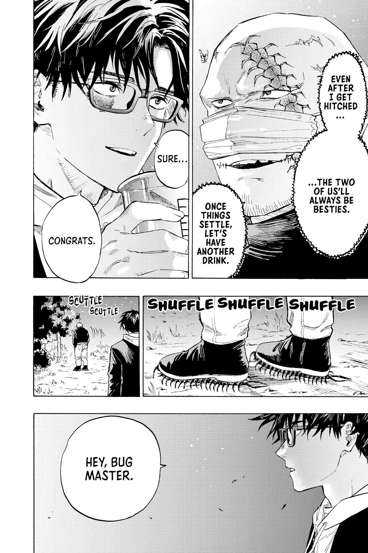 Read Marriage Toxin EN Manga Online