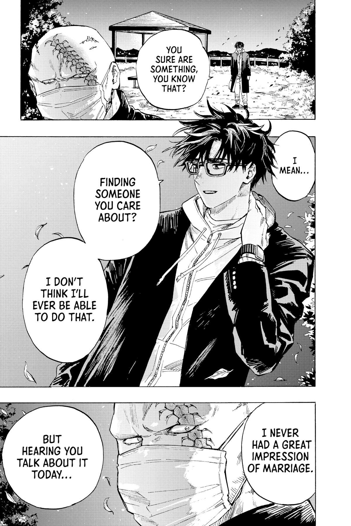 Read Marriage Toxin EN Manga Online