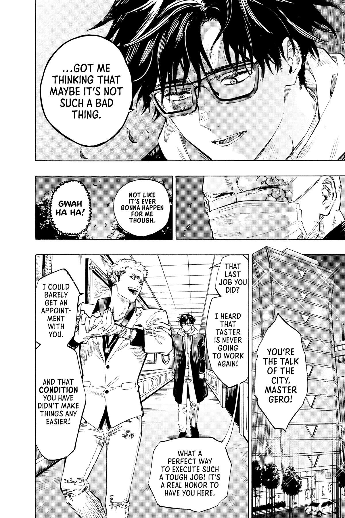 Read Marriage Toxin EN Manga Online