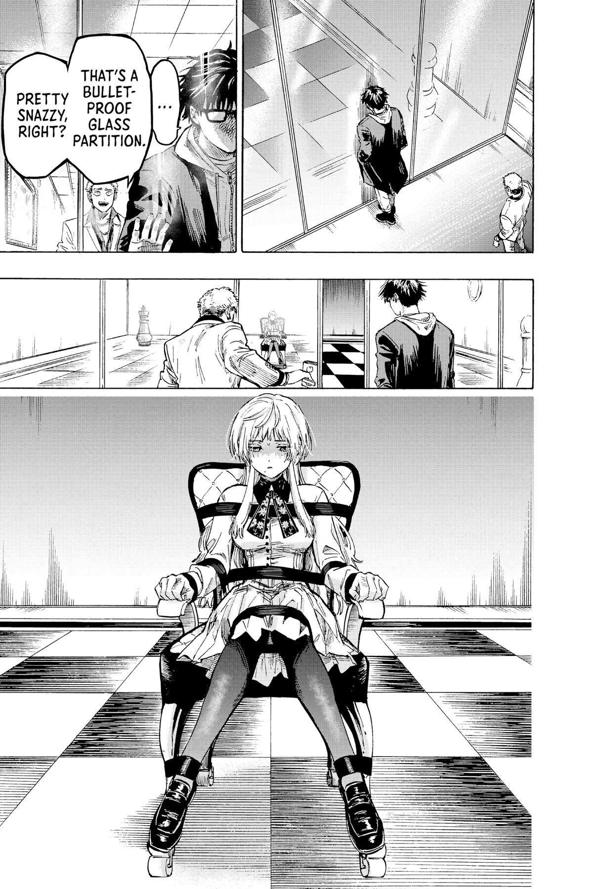Read Marriage Toxin EN Manga Online