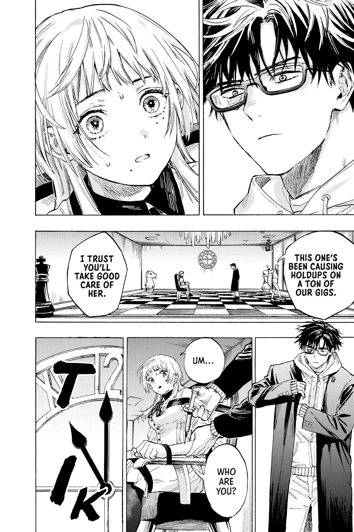 Read Marriage Toxin EN Manga Online