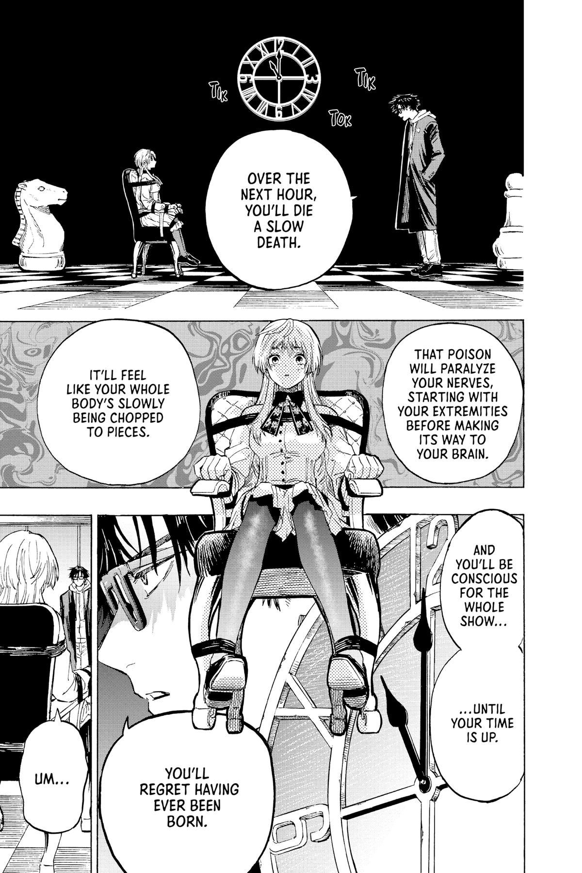 Read Marriage Toxin EN Manga Online