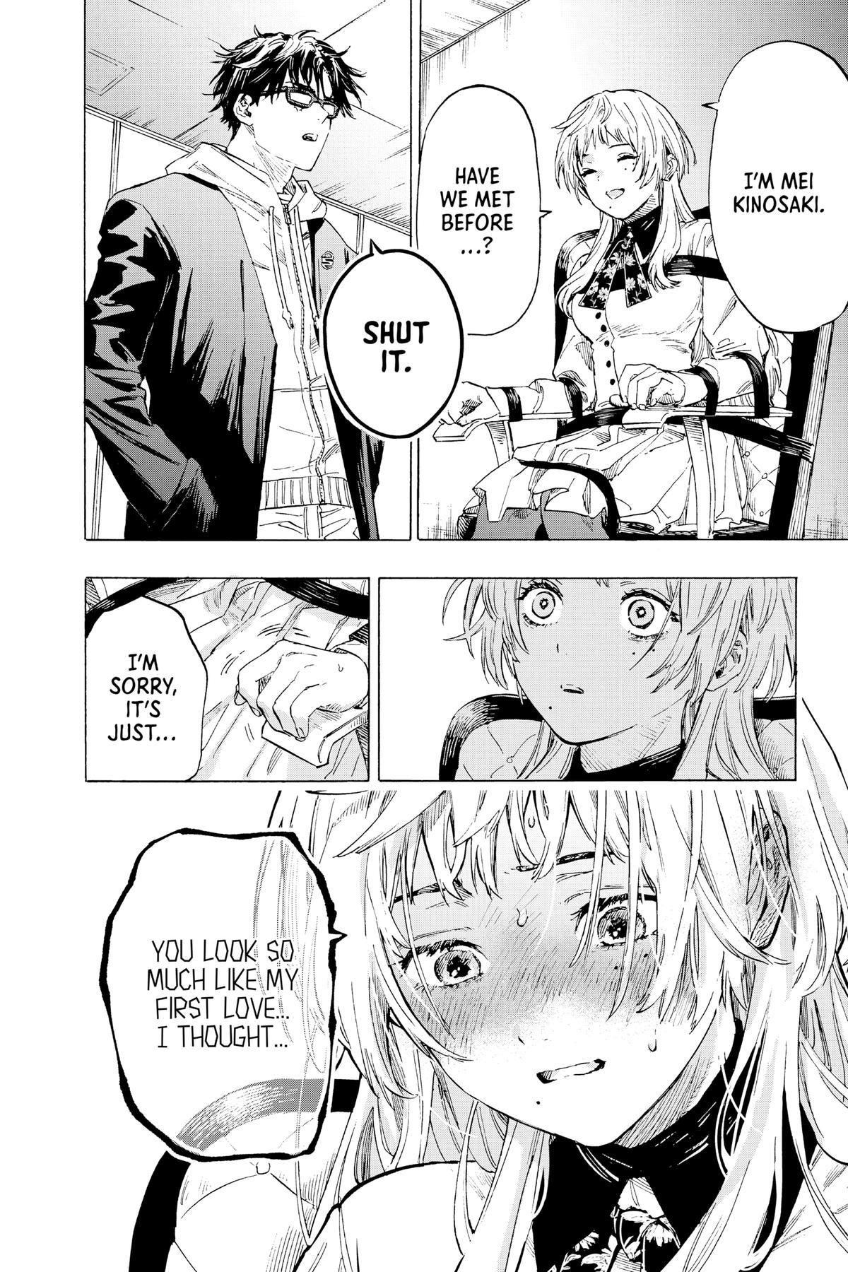 Read Marriage Toxin EN Manga Online