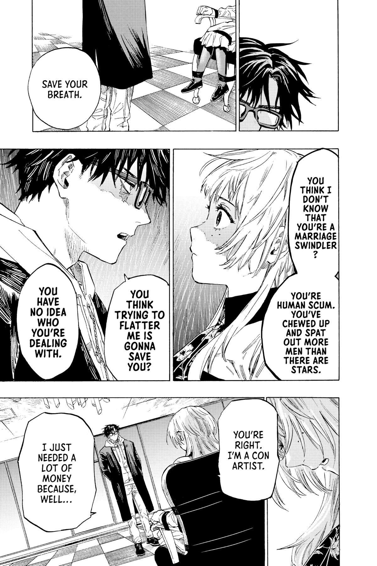 Read Marriage Toxin EN Manga Online