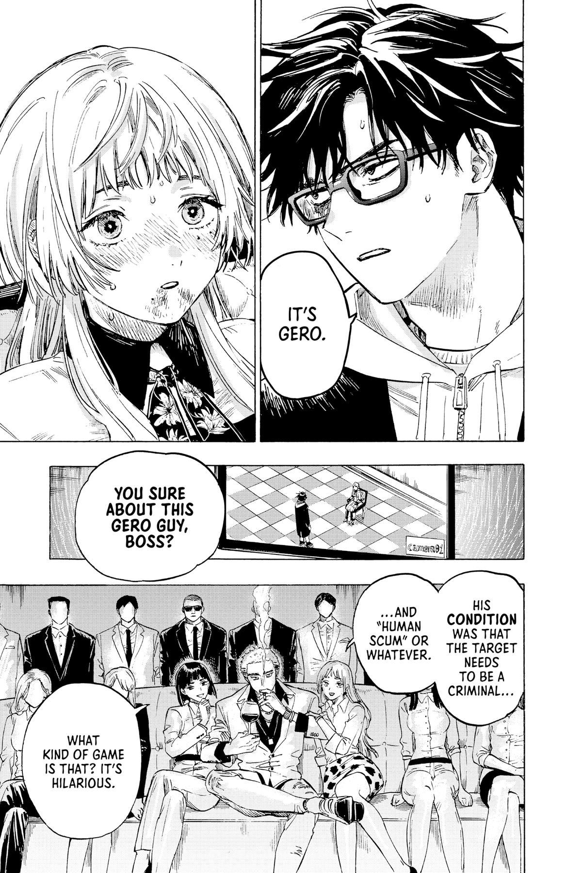 Read Marriage Toxin EN Manga Online
