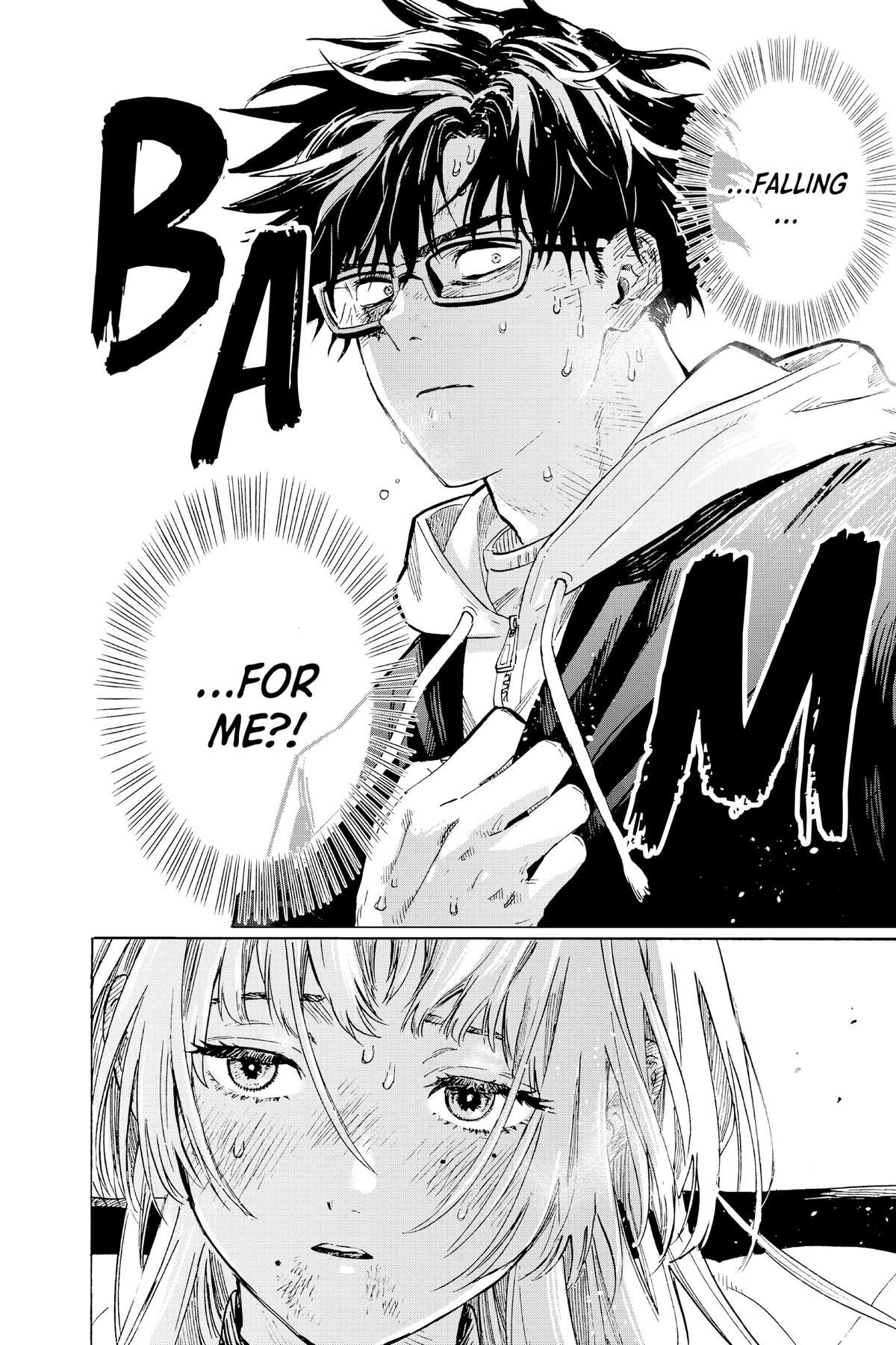 Read Marriage Toxin EN Manga Online