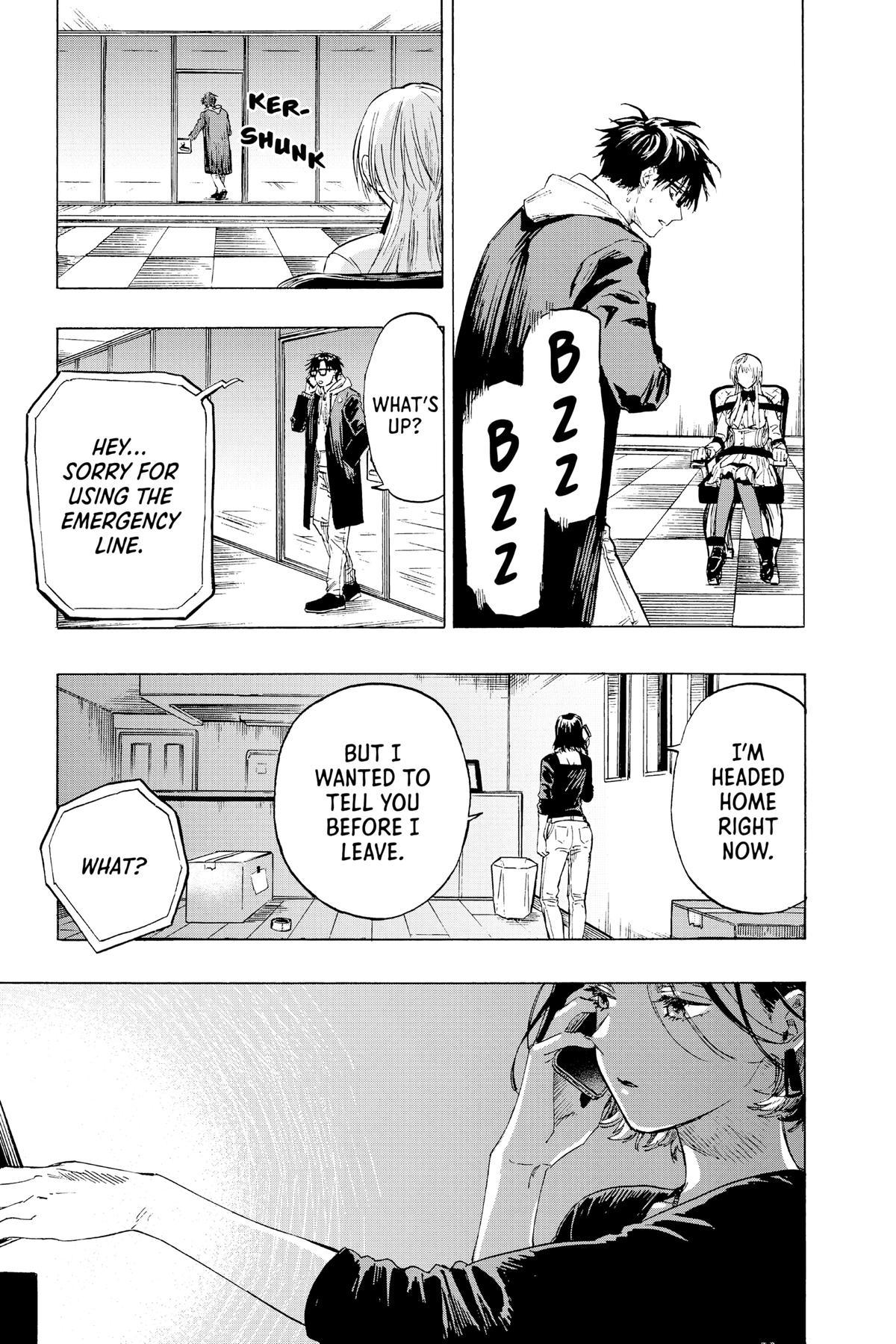Read Marriage Toxin EN Manga Online