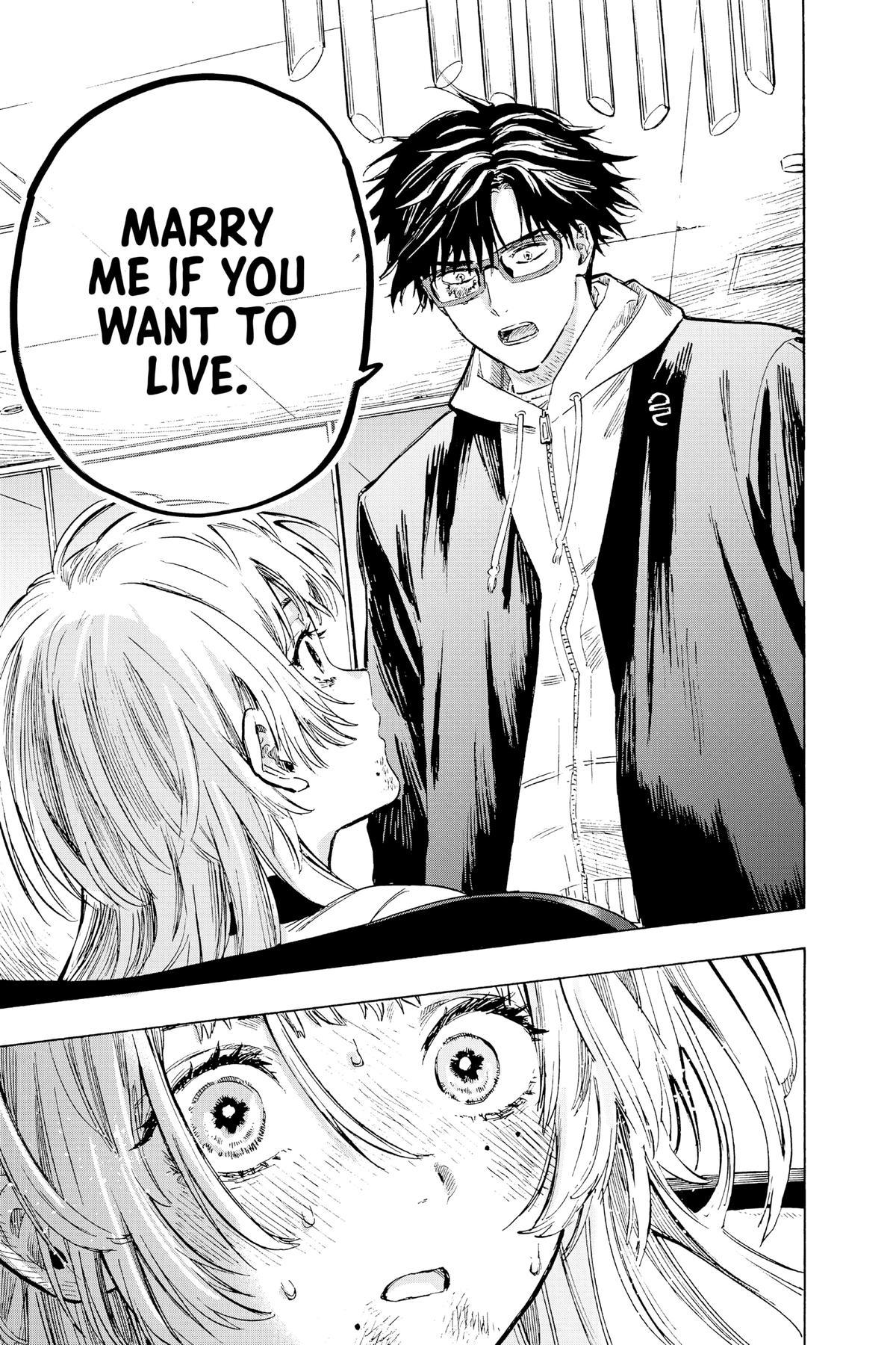 Read Marriage Toxin EN Manga Online