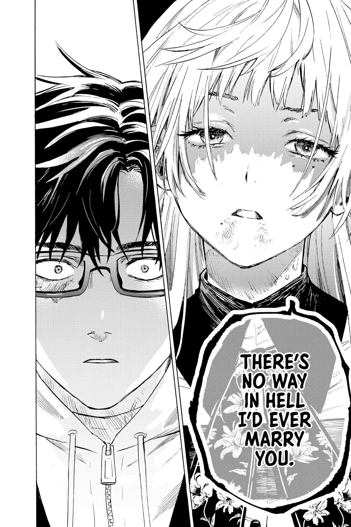 Read Marriage Toxin EN Manga Online