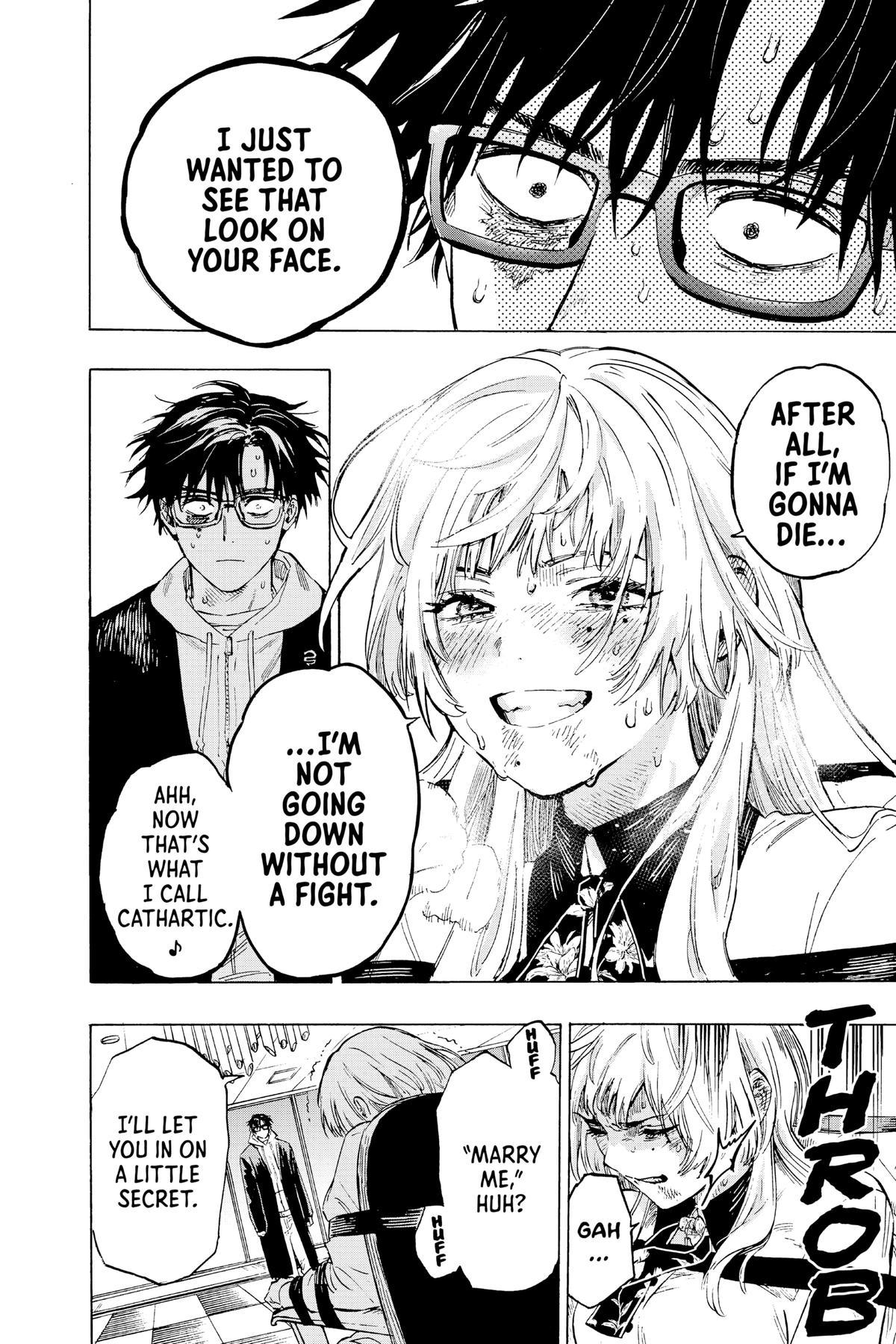 Read Marriage Toxin EN Manga Online