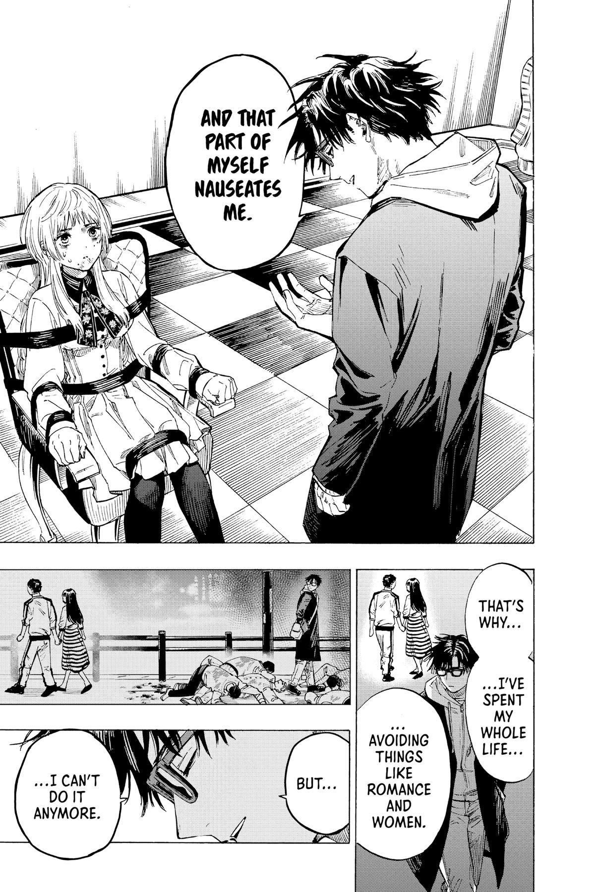 Read Marriage Toxin EN Manga Online