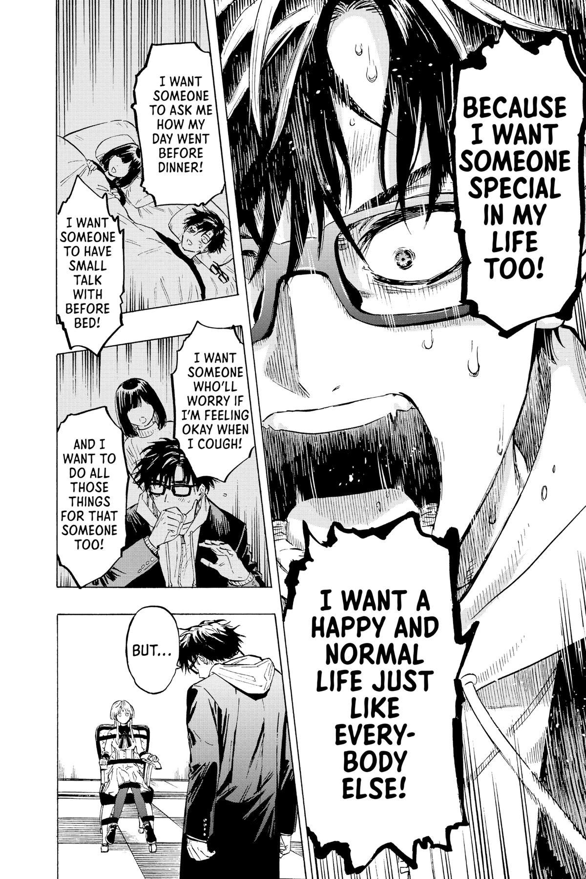 Read Marriage Toxin EN Manga Online