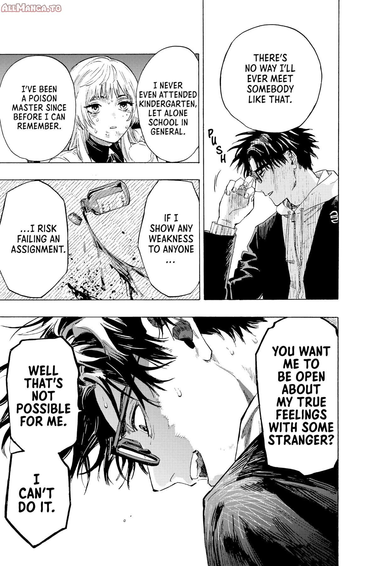 Read Marriage Toxin EN Manga Online