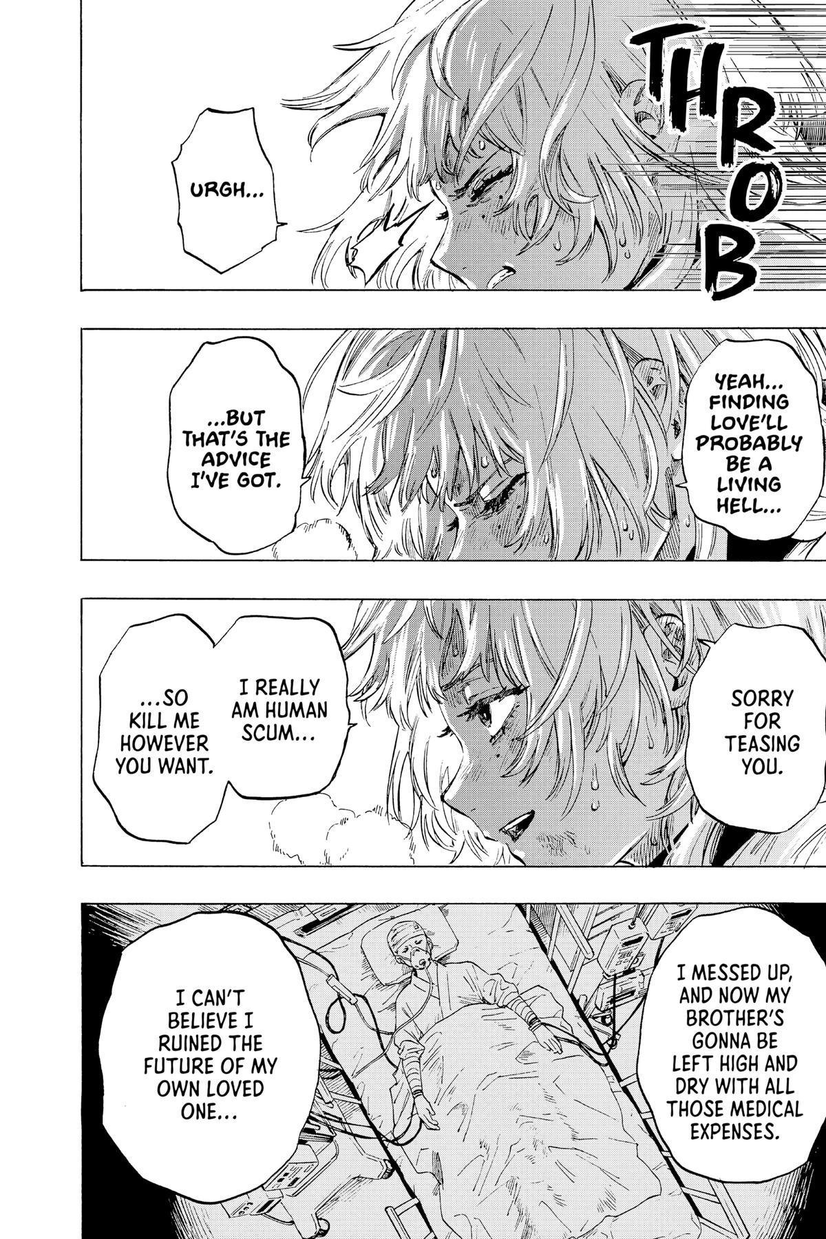 Read Marriage Toxin EN Manga Online