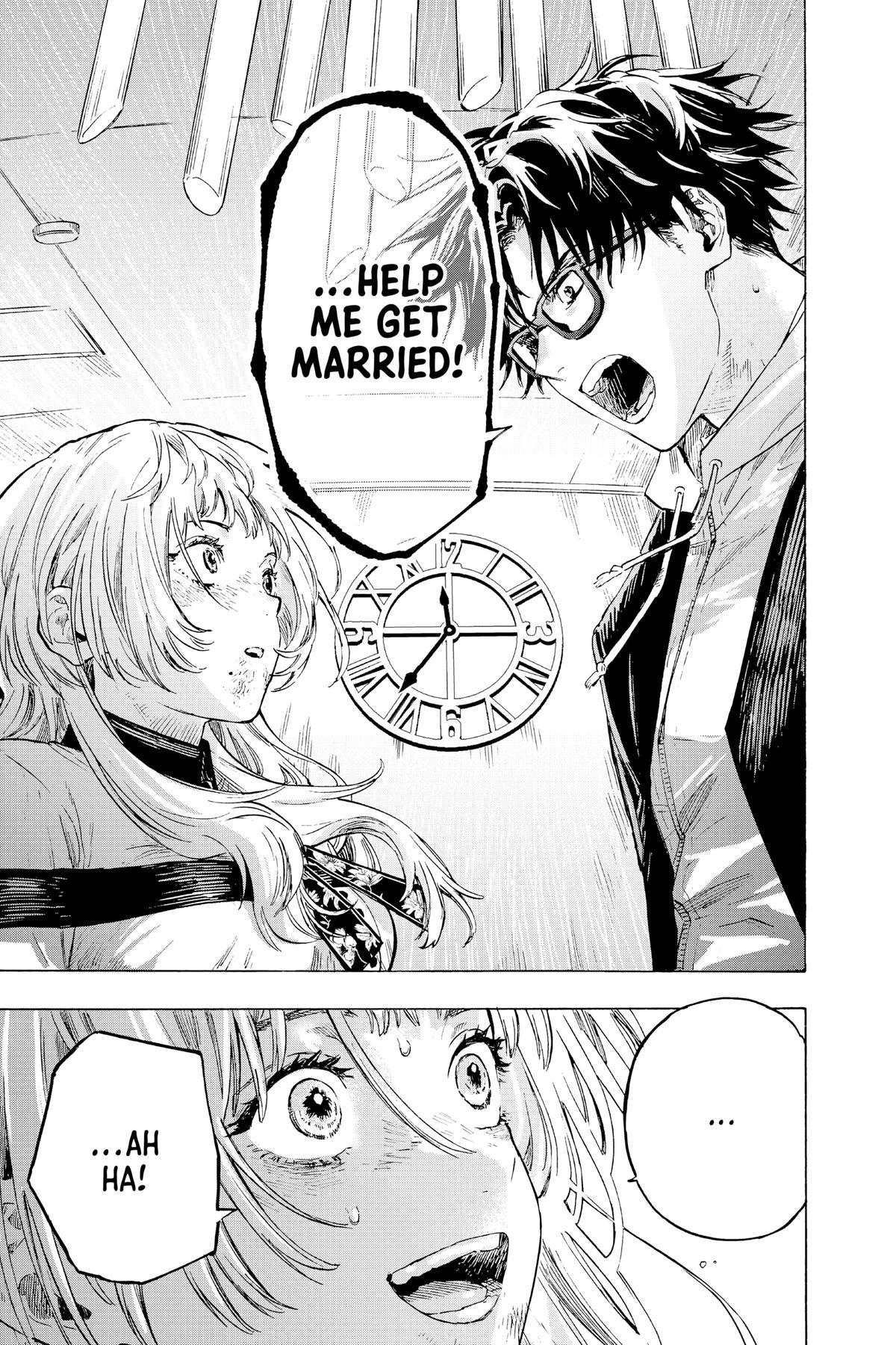 Read Marriage Toxin EN Manga Online