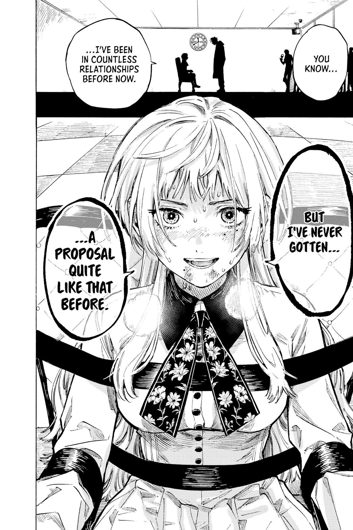 Read Marriage Toxin EN Manga Online