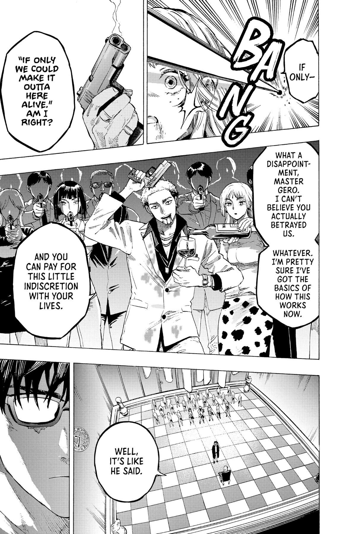 Read Marriage Toxin EN Manga Online