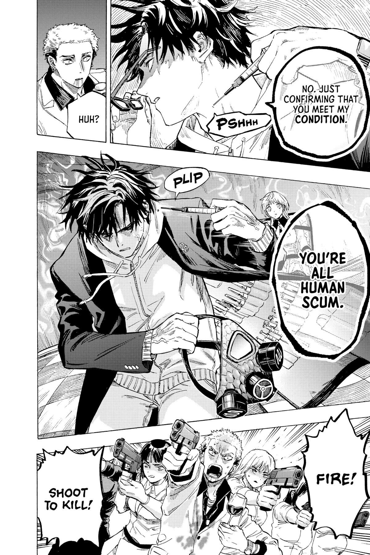 Read Marriage Toxin EN Manga Online