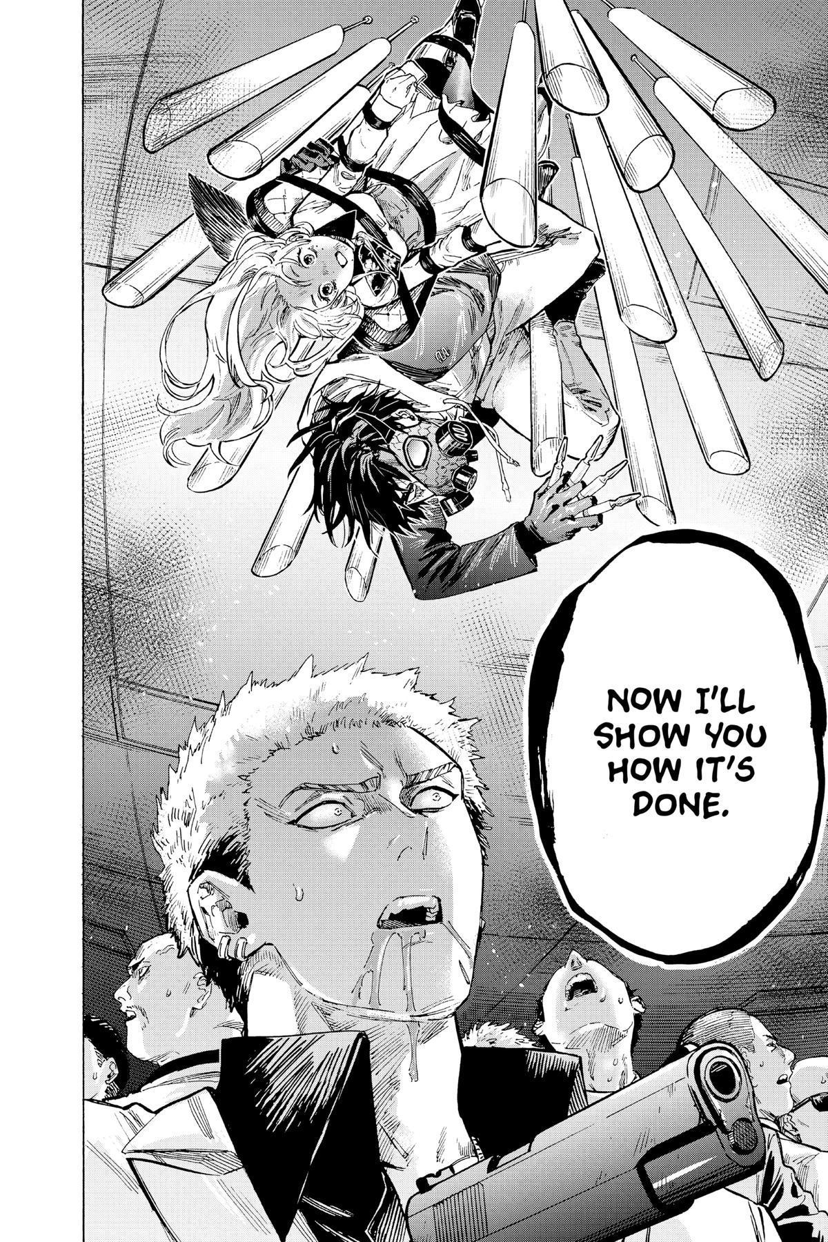 Read Marriage Toxin EN Manga Online