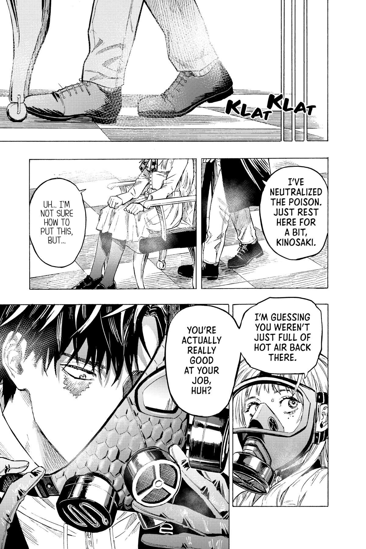 Read Marriage Toxin EN Manga Online