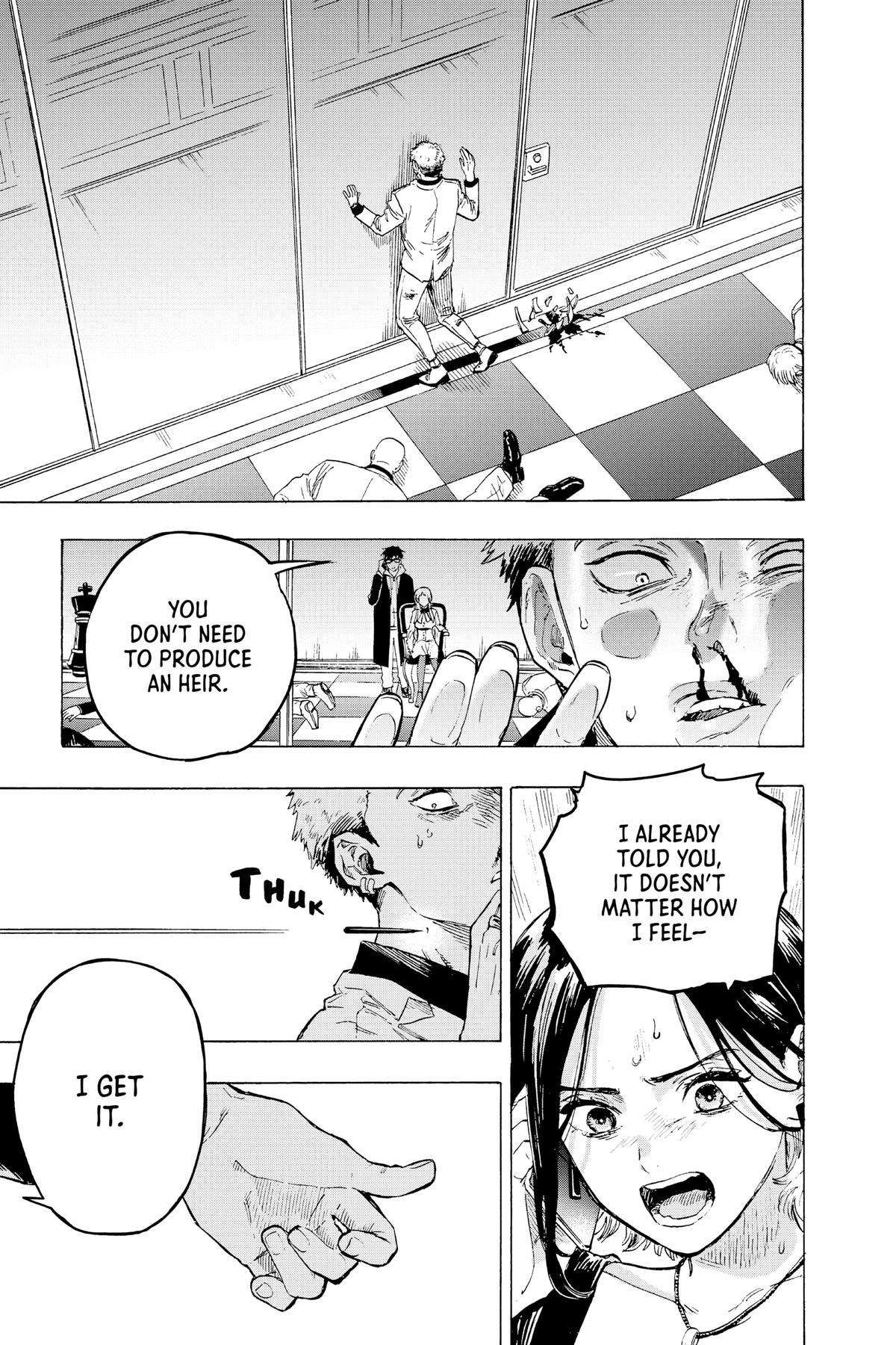 Read Marriage Toxin EN Manga Online