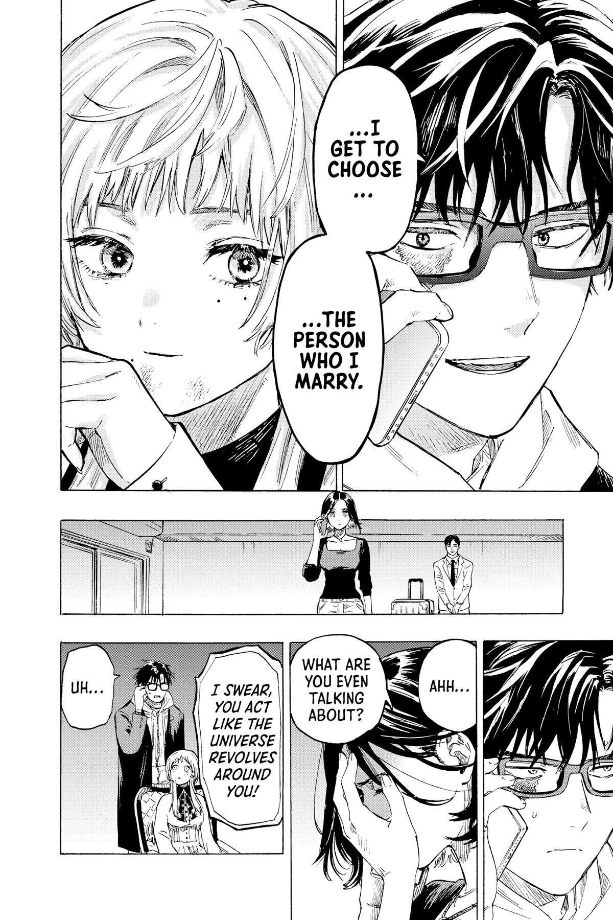 Read Marriage Toxin EN Manga Online