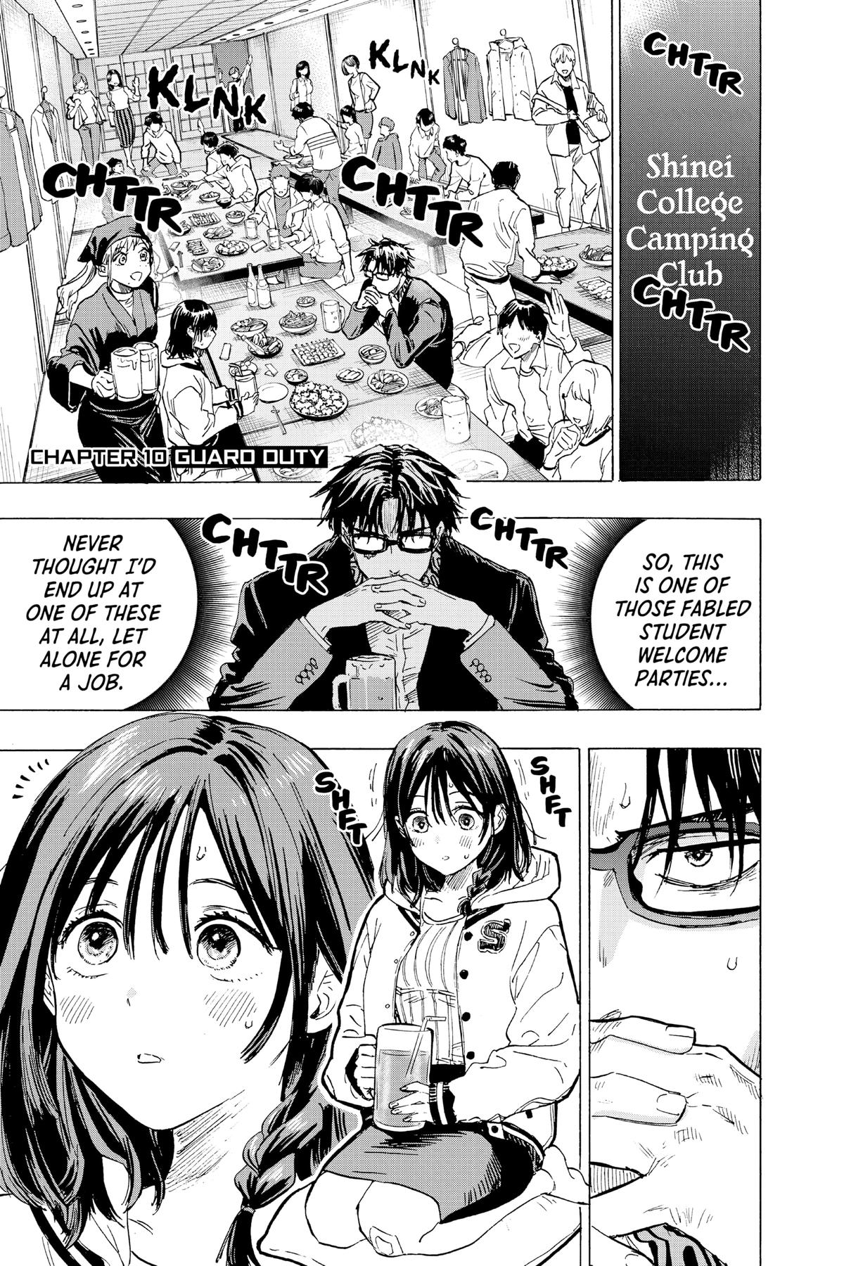 Read Marriage Toxin EN Manga Online