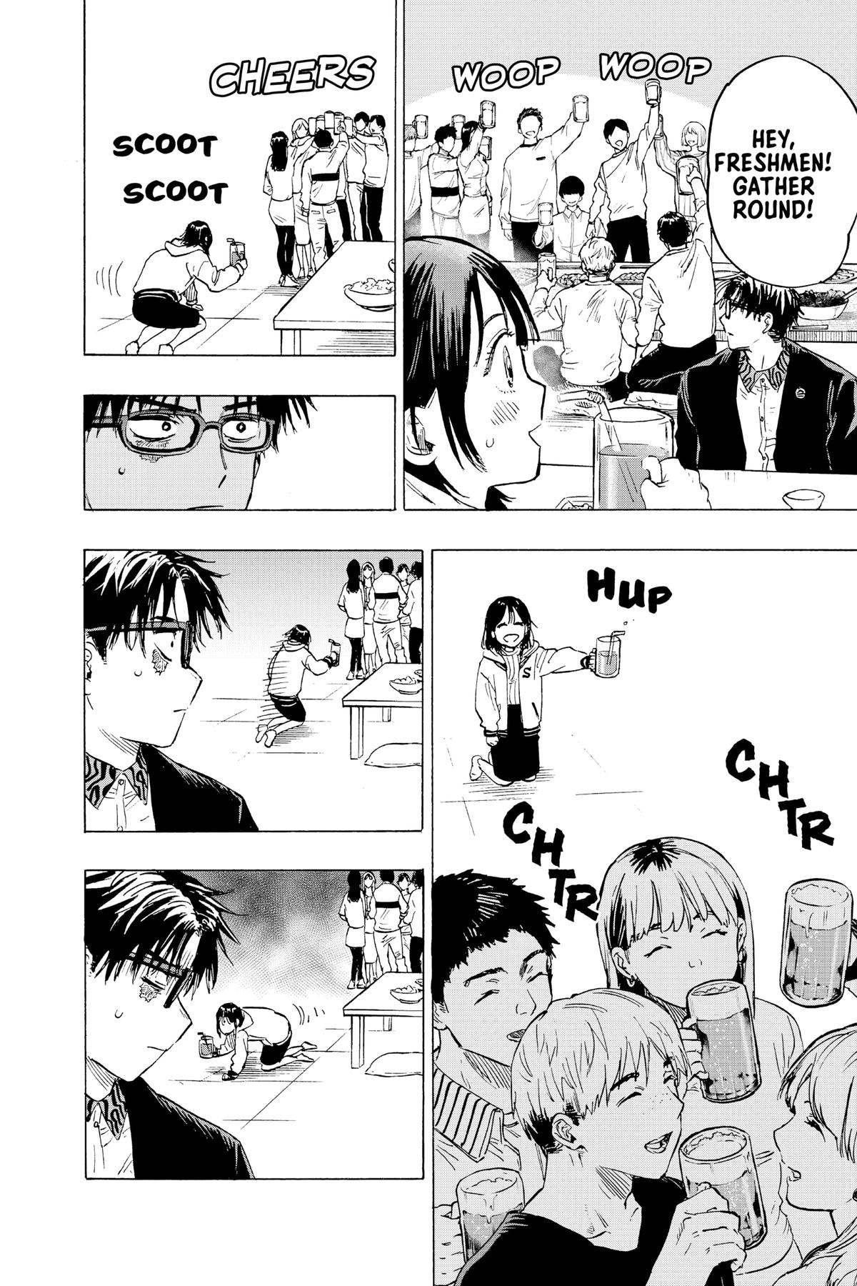 Read Marriage Toxin EN Manga Online