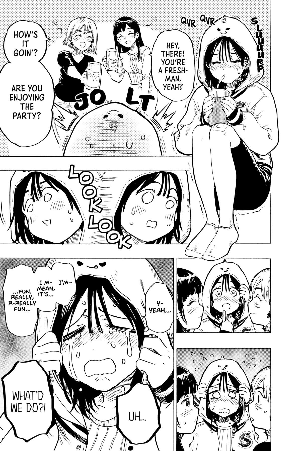 Read Marriage Toxin EN Manga Online
