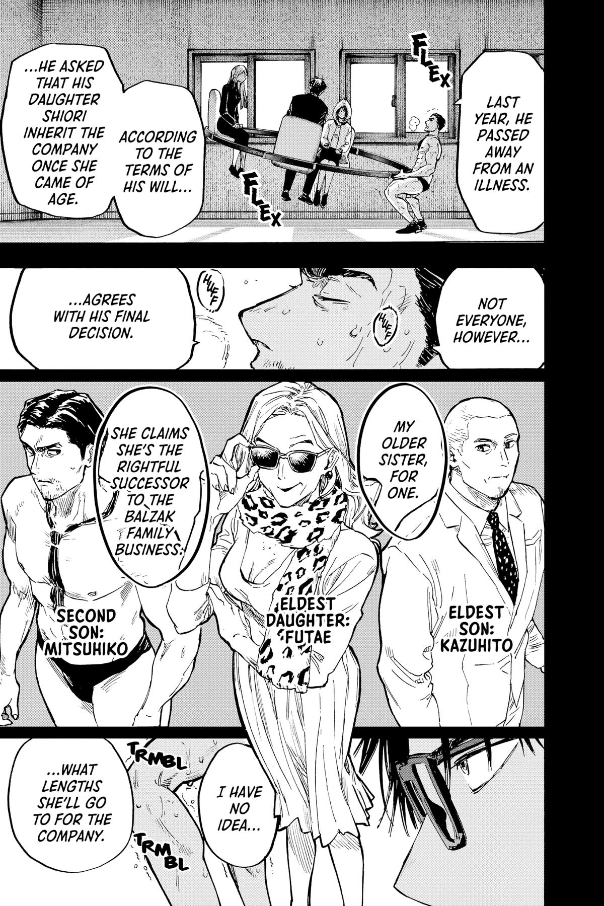 Read Marriage Toxin EN Manga Online