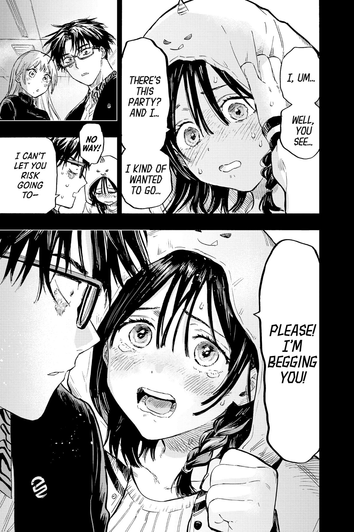 Read Marriage Toxin EN Manga Online