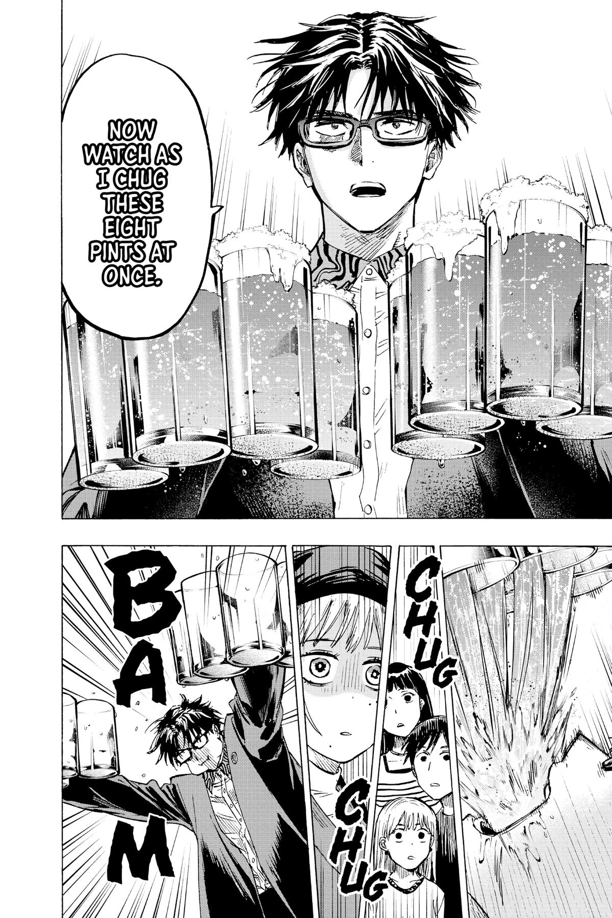 Read Marriage Toxin EN Manga Online