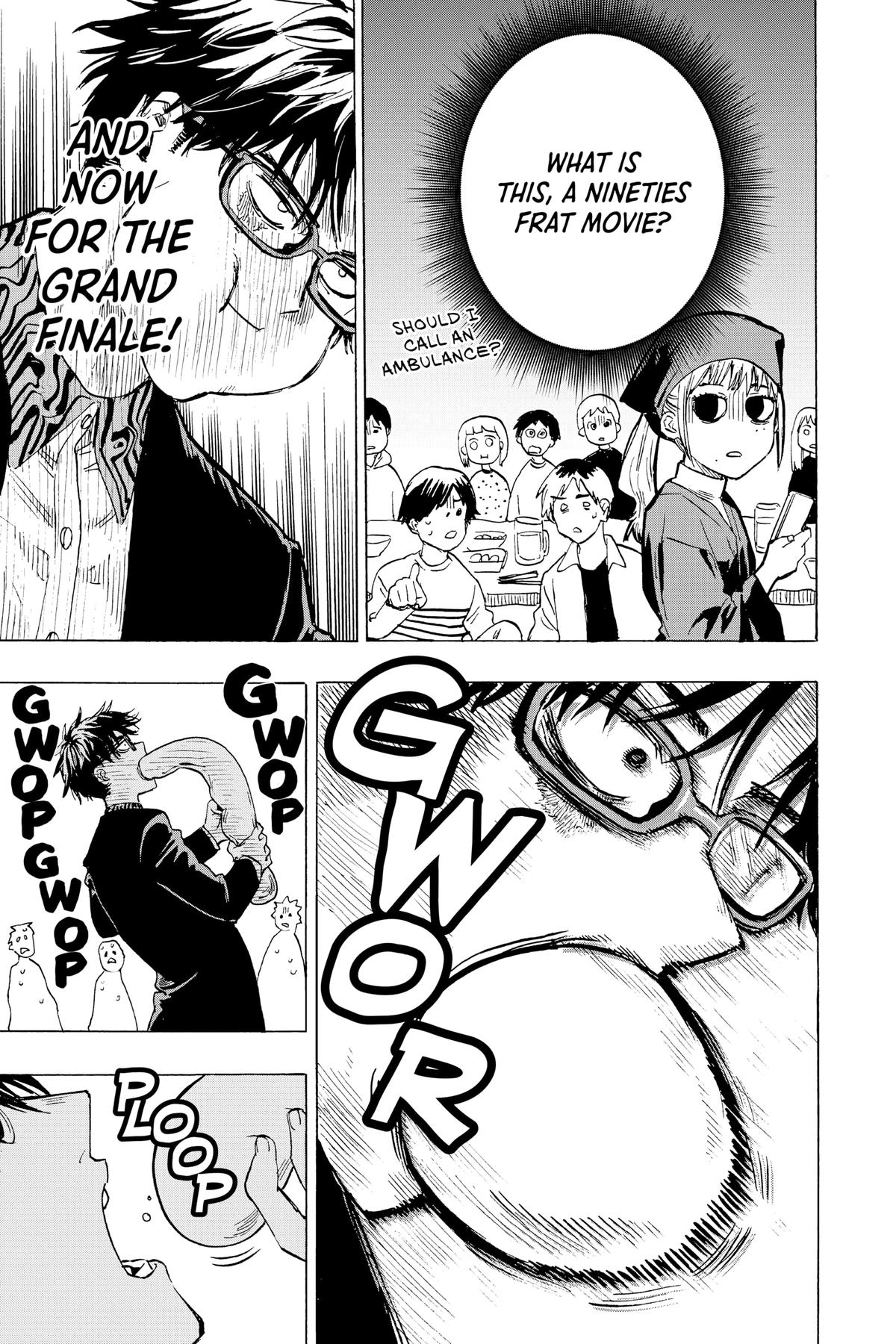 Read Marriage Toxin EN Manga Online