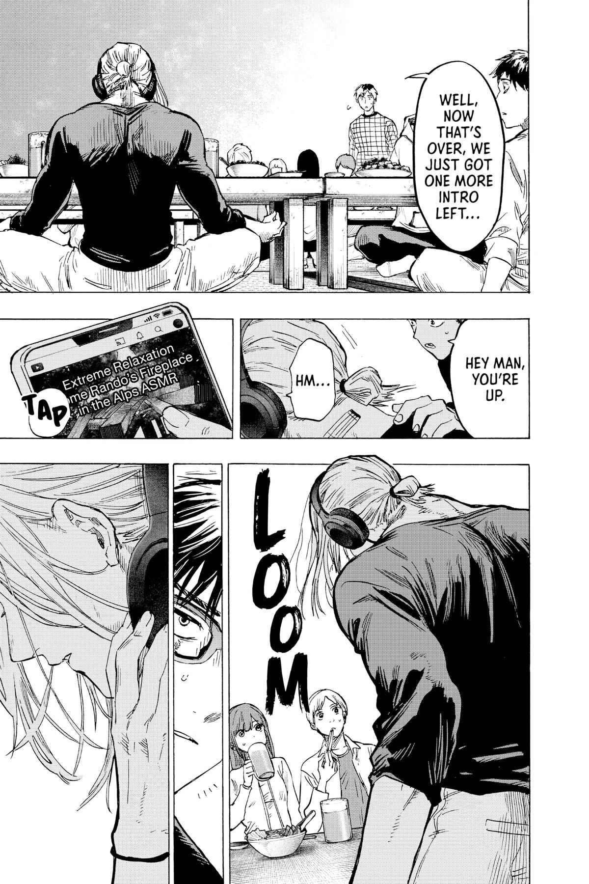 Read Marriage Toxin EN Manga Online