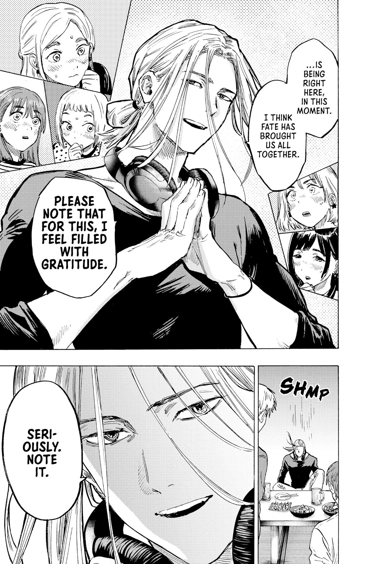 Read Marriage Toxin EN Manga Online