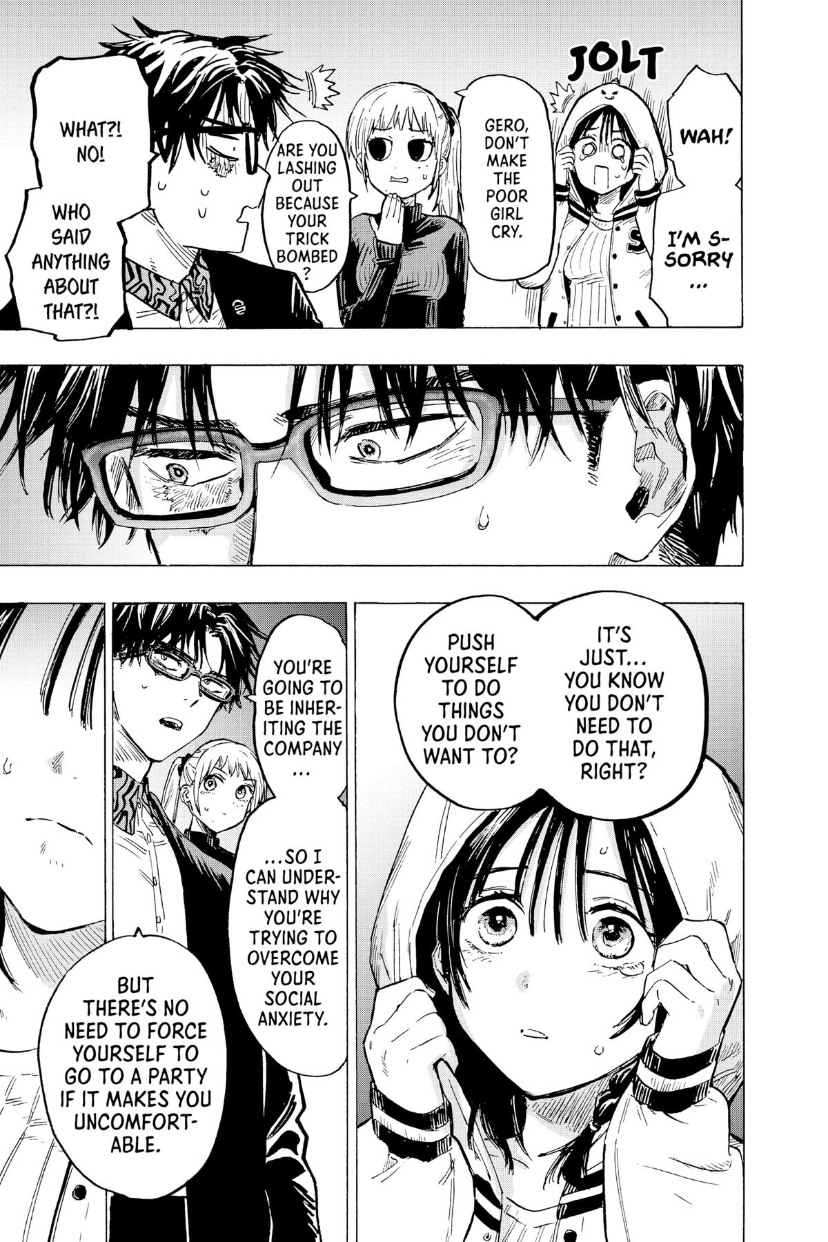 Read Marriage Toxin EN Manga Online