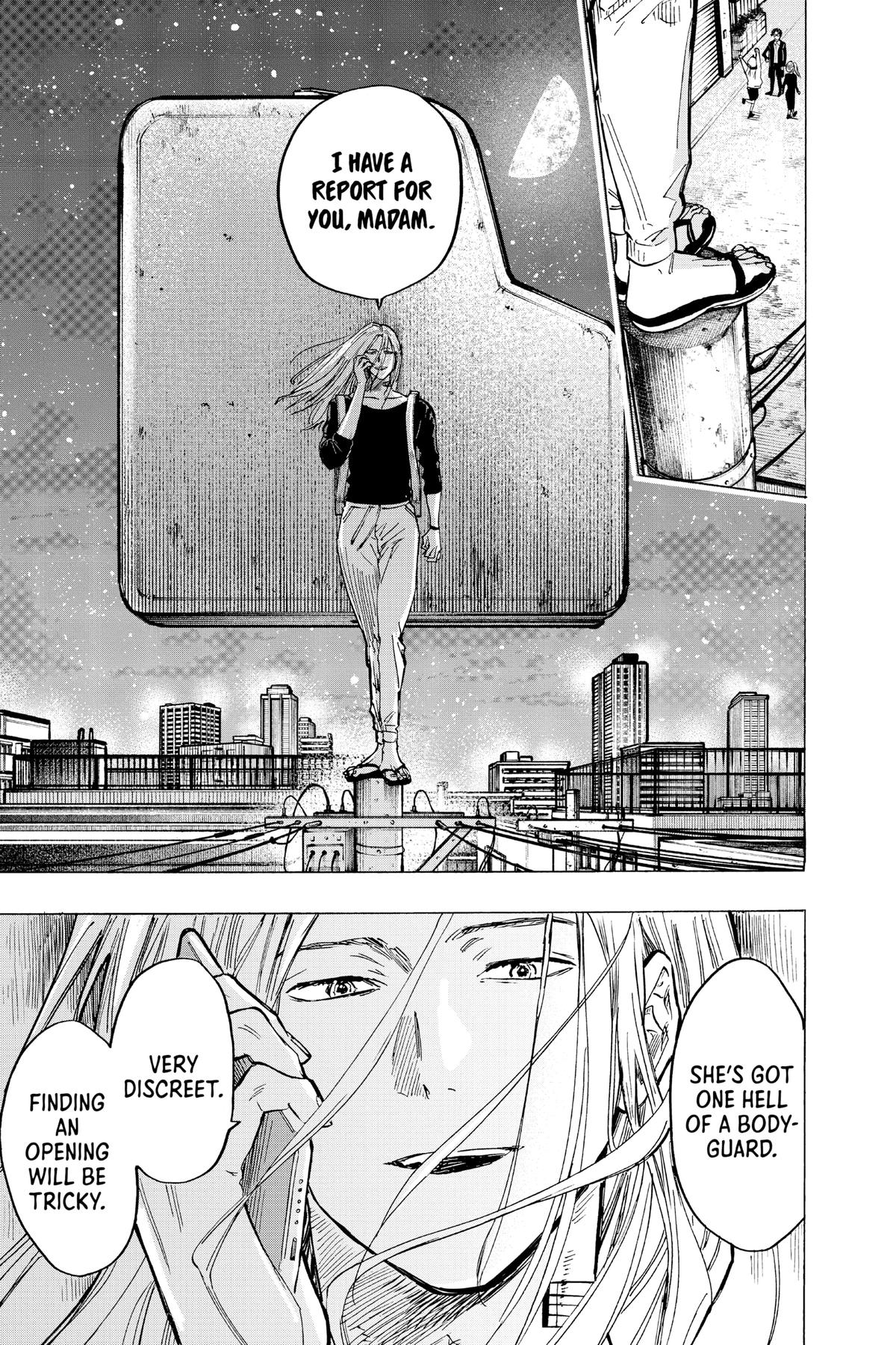 Read Marriage Toxin EN Manga Online