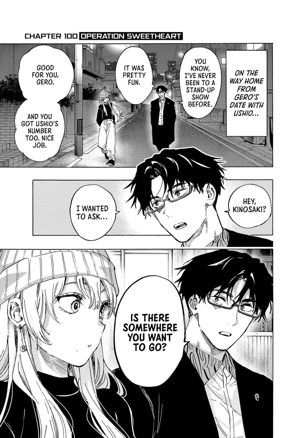 Read Marriage Toxin EN Manga Online
