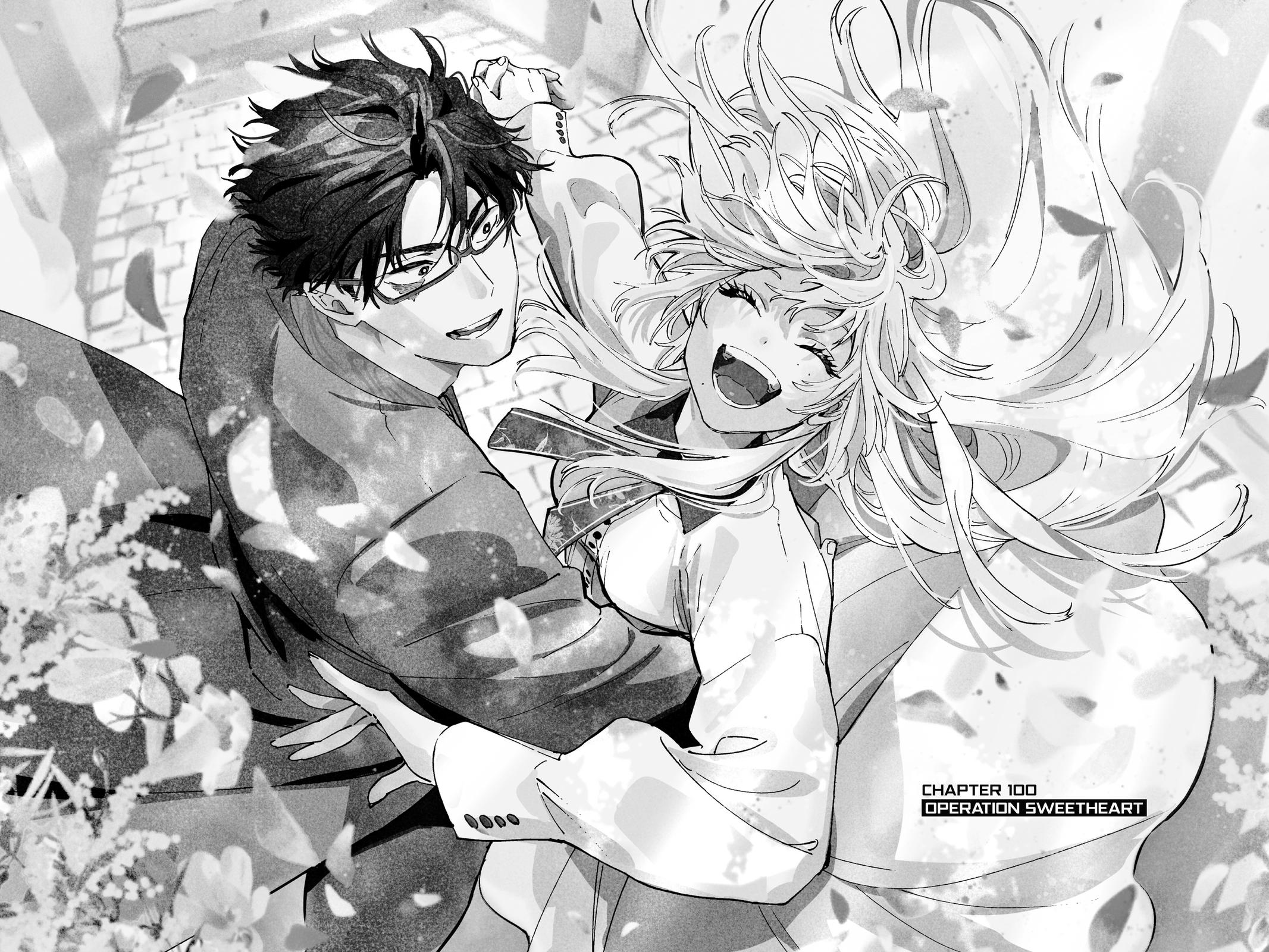 Read Marriage Toxin EN Manga Online
